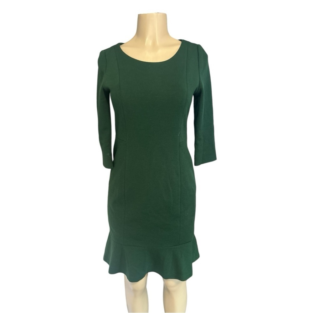 Green Dress - Picture 5 of 5